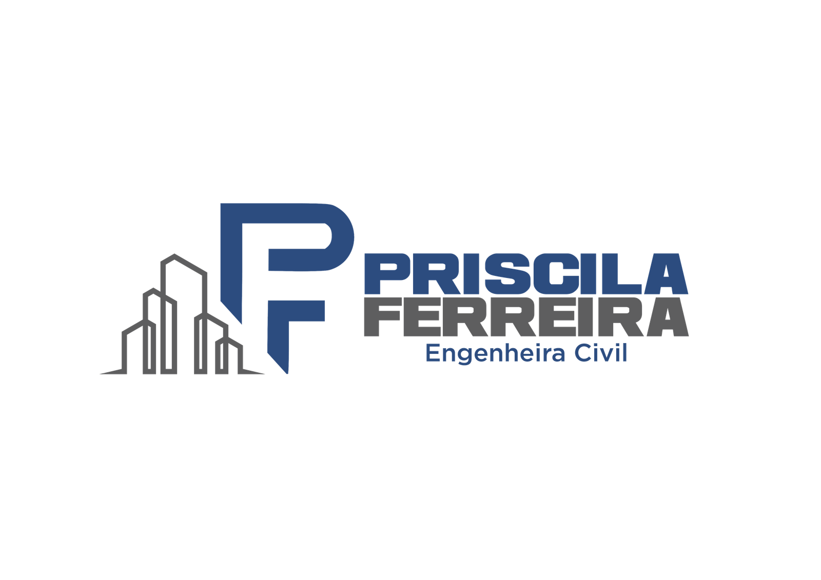 Priscila Ferreira Engenheira Civil